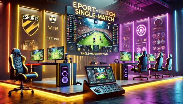 Os melhores jogos de esportes eletrônicos para apostar em 2026 image