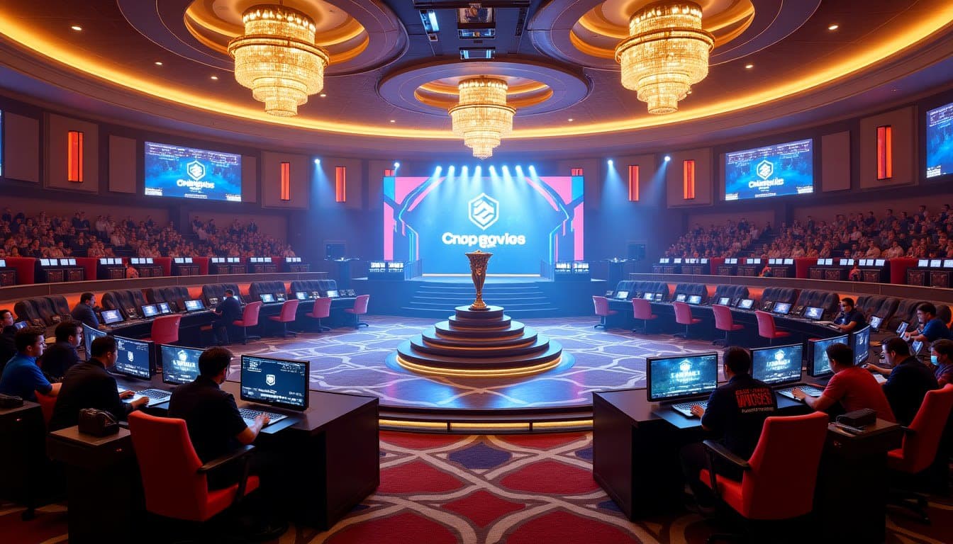 Tundra Esports triunfa no BLAST Slam III image