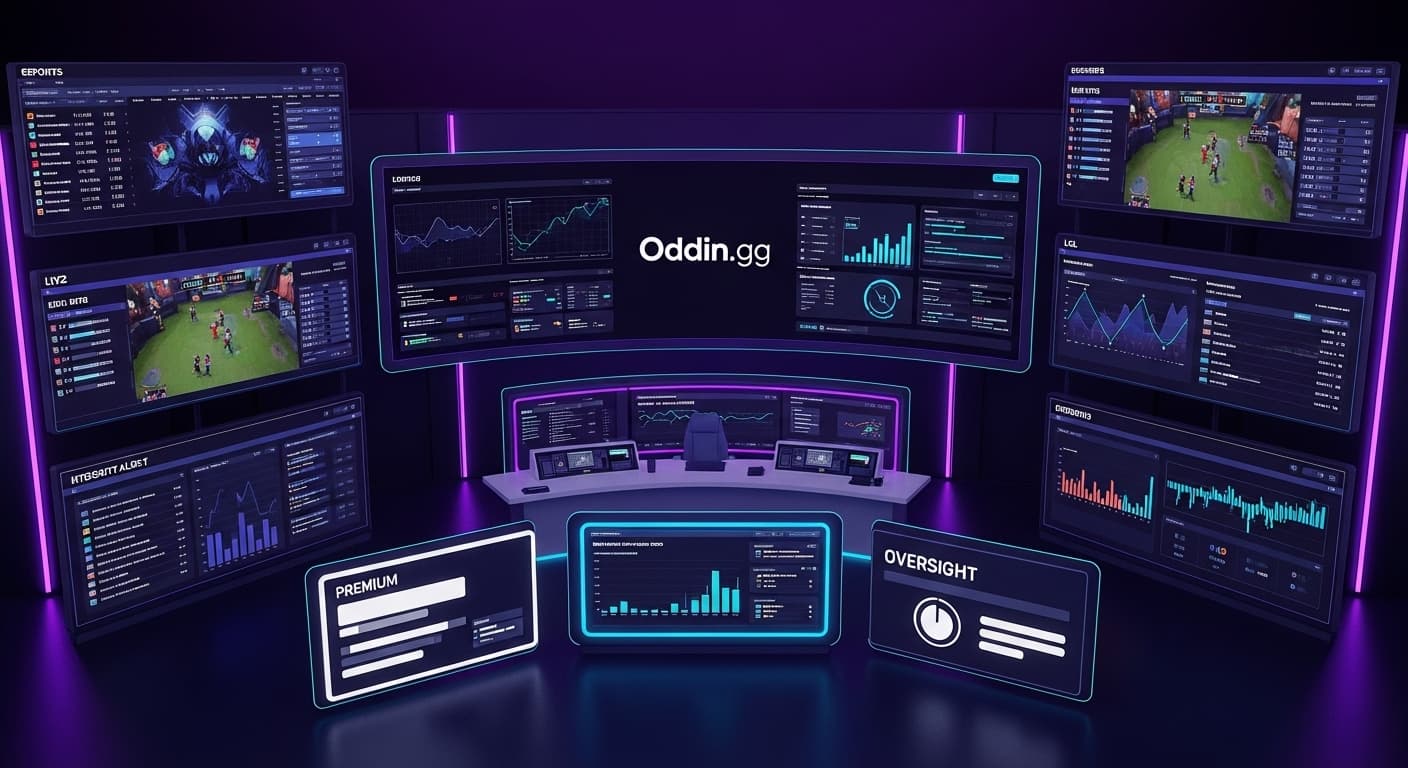 Oddin.gg Appoints Martin Lycka as Vice President