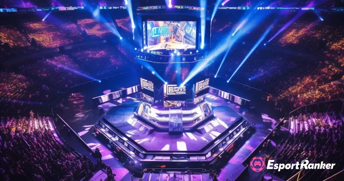 As finais: um jogo de tiro multijogador competitivo com potencial para esportes eletrônicos