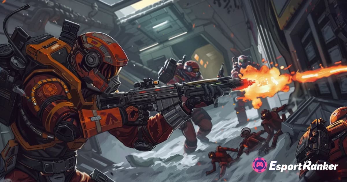 Dominando a missão de recuperar pessoal essencial em Helldivers 2: estratégias para o sucesso