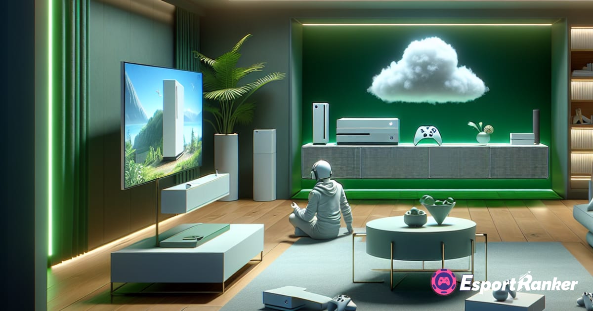 Compromisso da Microsoft com hardware Xbox e planos futuros