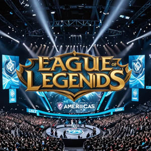 Mudando as marés: o futuro das equipes da LCS na Liga das Américas de 2025