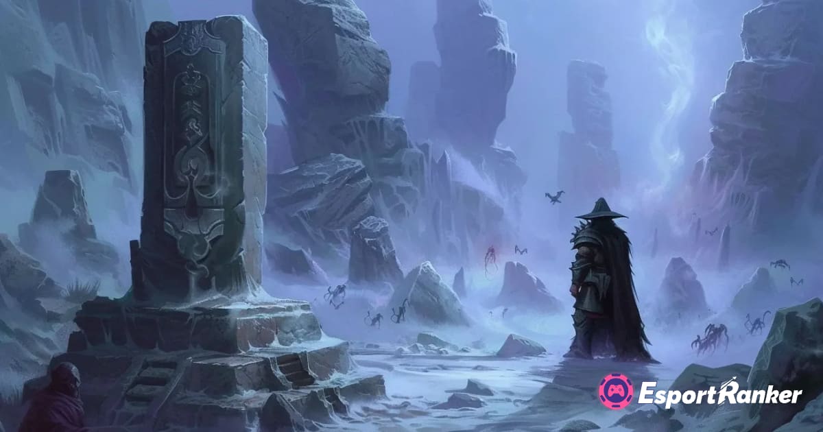 Libere ataques devastadores com a Runa Shadowflame na Temporada Clássica de Descobertas de World of Warcraft