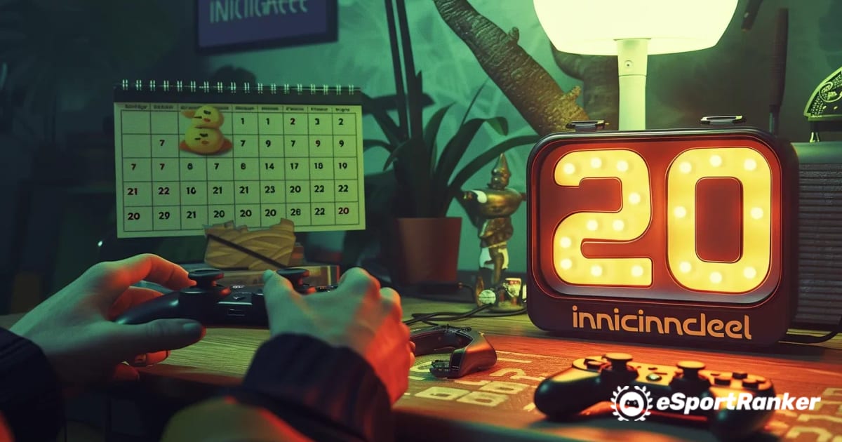 Inflexion Games antecipa a data de lançamento do acesso antecipado do Nightingale para 20 de fevereiro