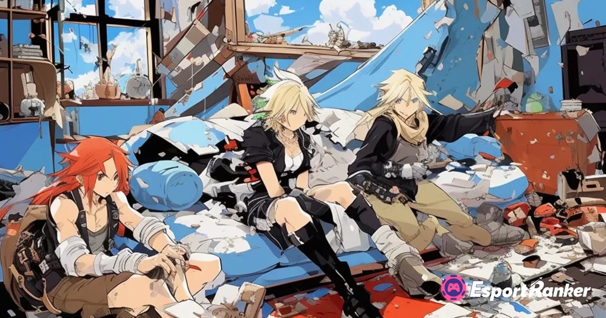 Próximo tempo de inatividade do Guilty Gear Strive: detalhes do patch e recursos off-line