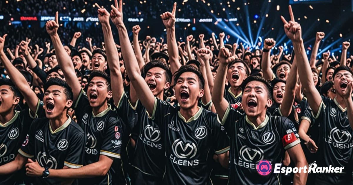 CBLOL do Brasil quebra recordes de audiência: um mergulho profundo em seu triunfo nos esportes eletrônicos