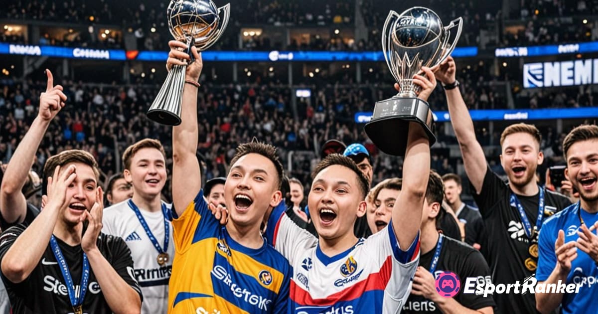 G2 Esports choca com Counter-Strike 2 Triumph no IEM Dallas 2024