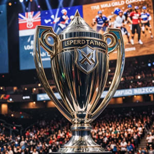 Os riscos financeiros do Campeonato Mundial de League of Legends 2024