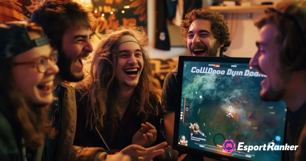 Criando nomes engraçados de Call of Duty: adicione humor à sua experiência de jogo