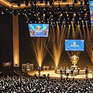 Mais de 100 jogadores se enfrentarão na primeira Copa Espátula Dourada da EMEA do Conjunto 11 do TFT