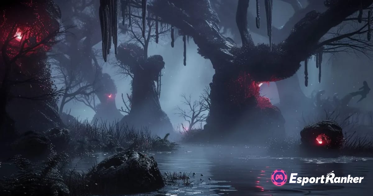 Maximizando a coleção de esporos do Sudário em Enshrouded: um guia