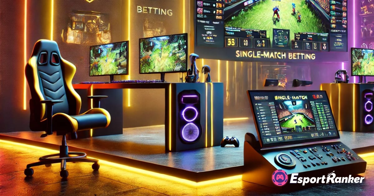 Os melhores jogos de esportes eletrônicos para apostar em 2025