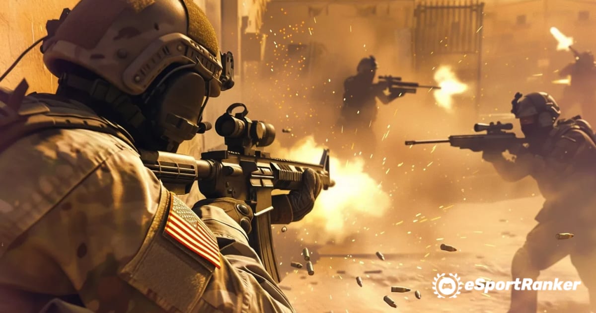Novos ajustes de armas e correções de jogabilidade em Call of Duty: Modern Warfare 3 Update