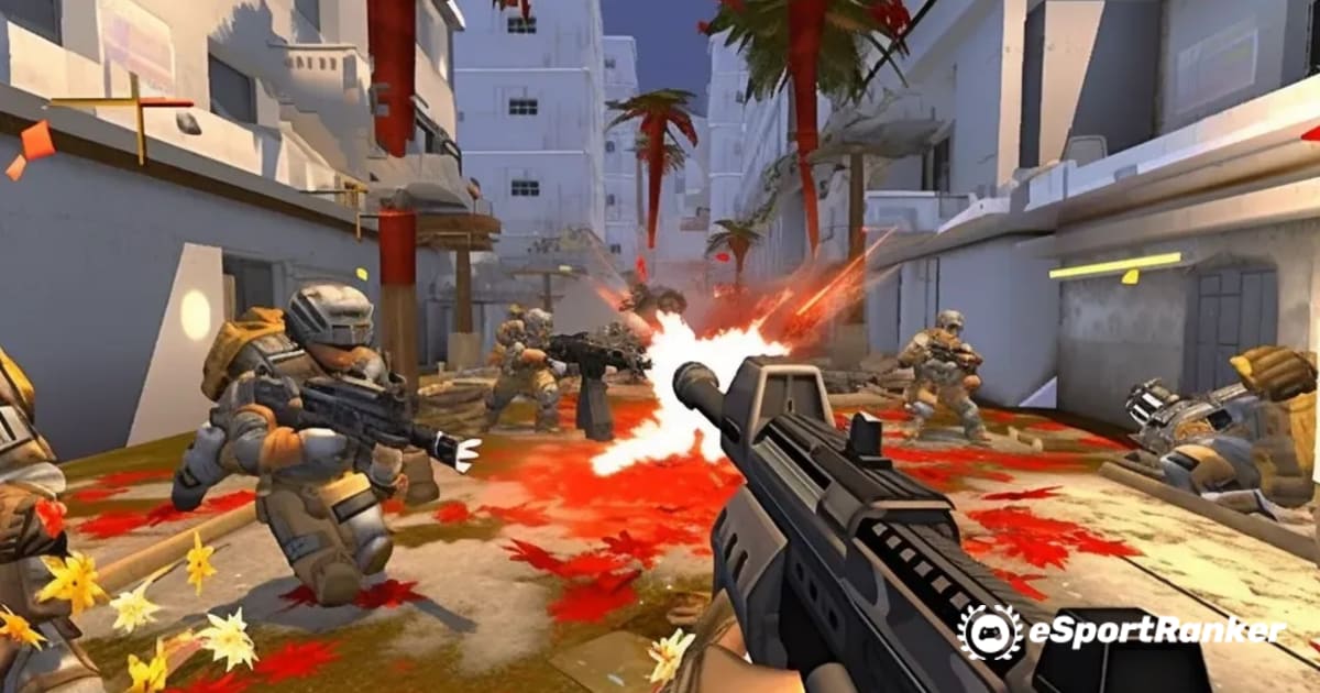 X8: o melhor jogo de tiro de herÃ³is multijogador em VR