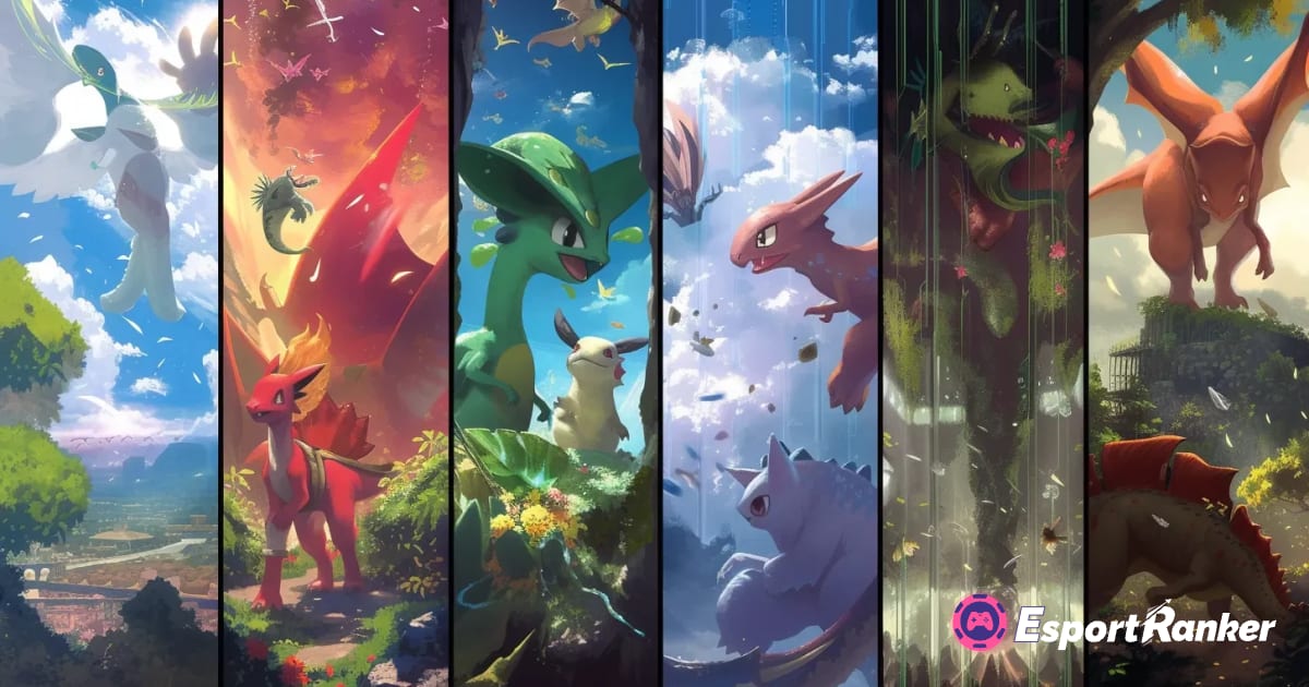 8 jogos alternativos para experimentar em vez do Palworld